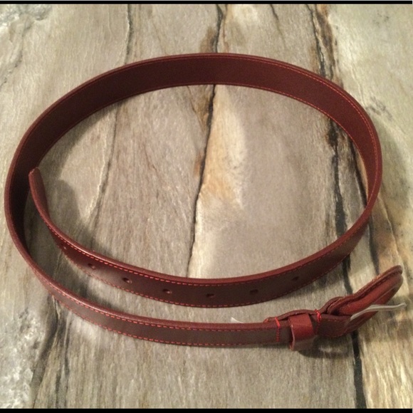 💥2 for 20$💥GAP Leather Belt Size M - Picture 4 of 16